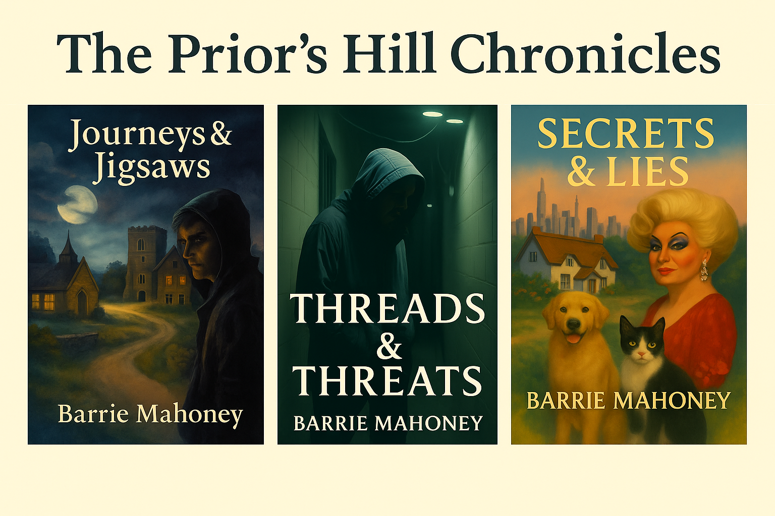 The Prior's Hill Chronicles